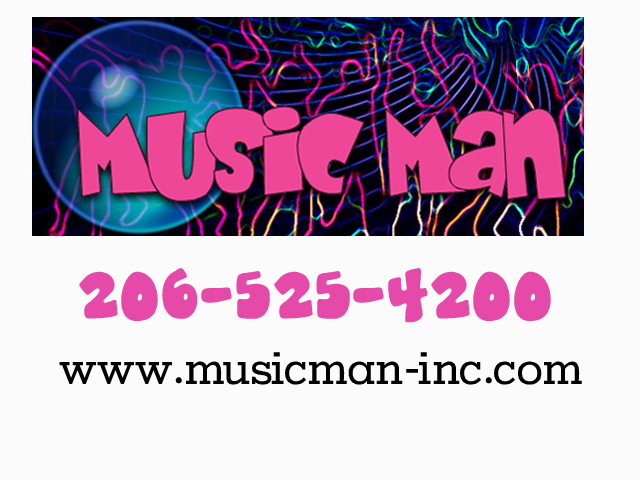 Music Man Inc. – Your Ultimate DJ Experience